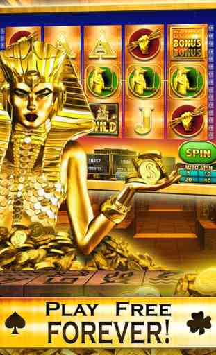 Hit it Huge! Machines à Sous - Rich Vegas Casino & High Star Slots! 2