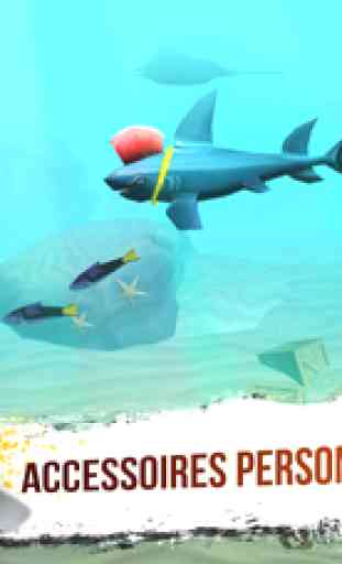 Chasse De Requin - Sea Monster 3D 2