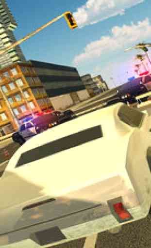 City grand Gangster : Simulateur de Crime Vegas 1