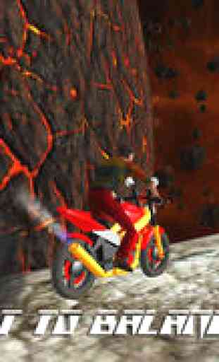 Enfer Rider - Bike Extreme Stunts gratuit 3