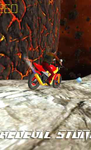 Enfer Rider - Bike Extreme Stunts gratuit 4