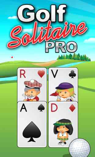Golf Solitaire Pro (Patience) 1