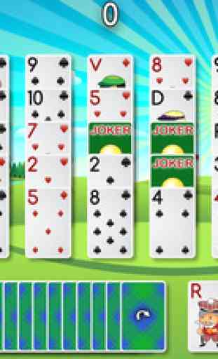 Golf Solitaire Pro (Patience) 2