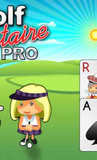 Golf Solitaire Pro (Patience) 4
