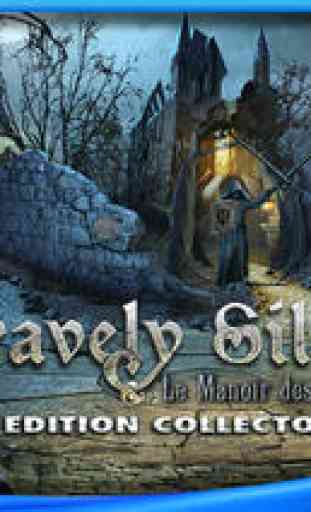 Gravely Silent: Le Manoir des Rainheart Edition Collector 1