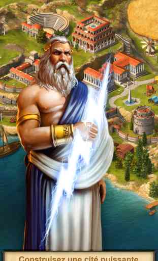 Grepolis - Jeu de stratégie de l'Antiquité 2