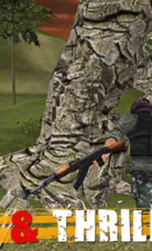 Guerrilla Warfare Black Ops Sharpshooter 1