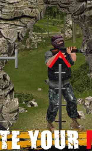 Guerrilla Warfare Black Ops Sharpshooter 3