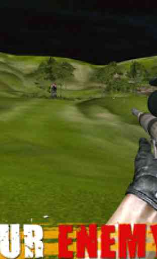 Guerrilla Warfare Black Ops Sharpshooter 4
