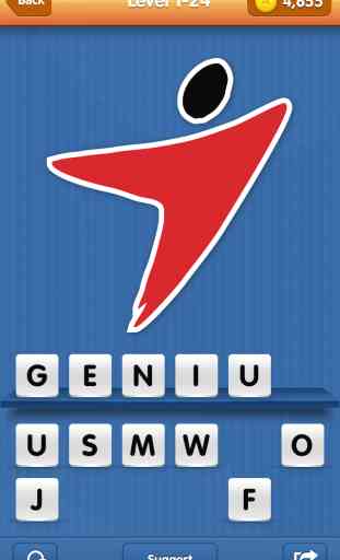 Guess Logo - brand quiz game. Guess logo by image 3