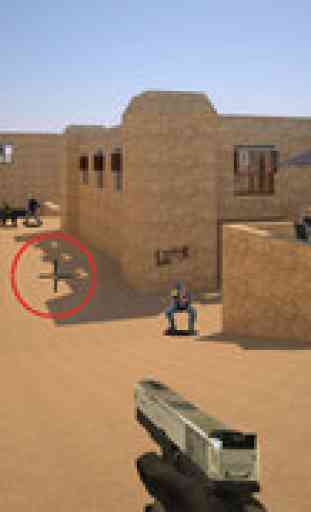 Gun War Zone 2 - Overkill Commando Free 3