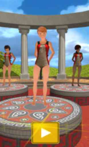 Gym Runner - Le jeu d'aventure gymnastique endless ! 3