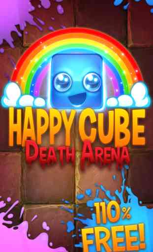 Happy Cube mort Arena 1