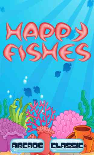 Happy Fish Game 1