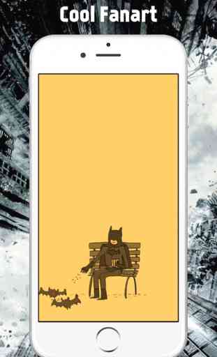 HD Wallpapers for Bat.man - Free Sticker, Emoji 3