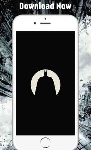 HD Wallpapers for Bat.man - Free Sticker, Emoji 4