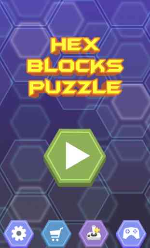 Hex Blocks Puzzle 1