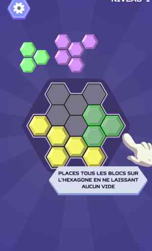 Hex Blocks Puzzle 2