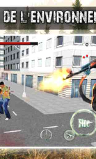 Hitman Assassin Killer Shooter: 3D Shooting 2