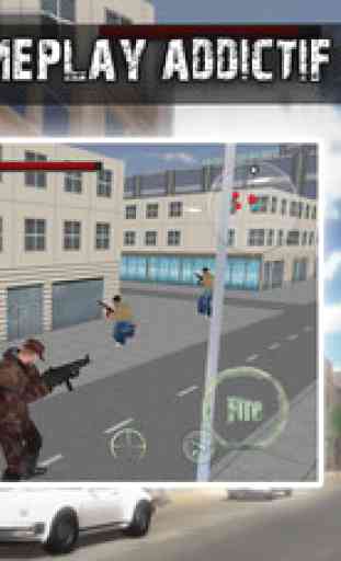 Hitman Assassin Killer Shooter: 3D Shooting 3