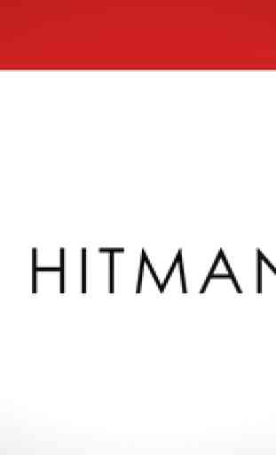 Hitman GO 1