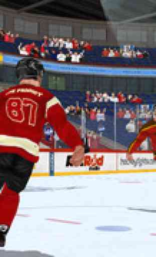 Hockey Fight Lite 3