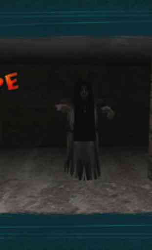 Horror Maze Escape 2