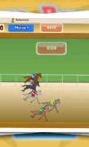 Horse Racing: The High Stakes Derby Quest Race 3