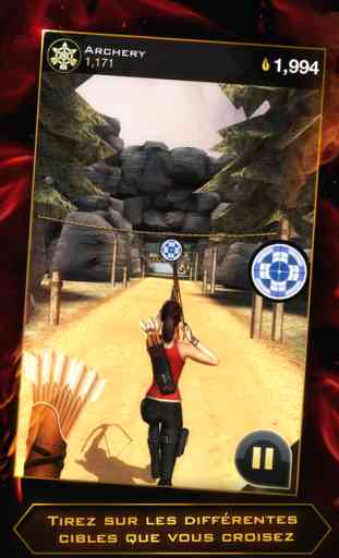 Hunger Games: Catching Fire - Panem Run 3