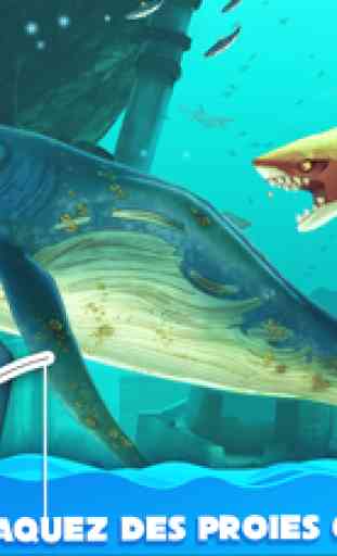 Hungry Shark World 3