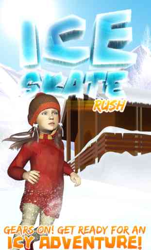 Ice Skate Rush 1