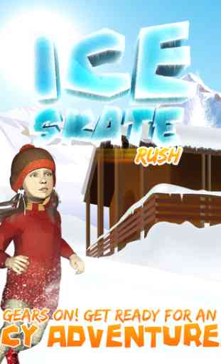 Ice Skate Rush 4