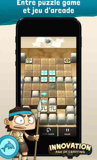 Innovation Age Of Crafting - Mix Match Puzzle Game 3