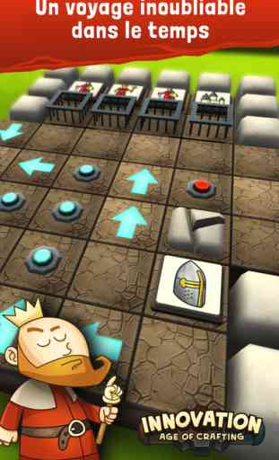 Innovation Age Of Crafting - Mix Match Puzzle Game 4