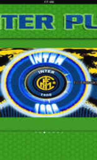 Inter Milan Puzzle - Jeu de puzzle gratuit! 2