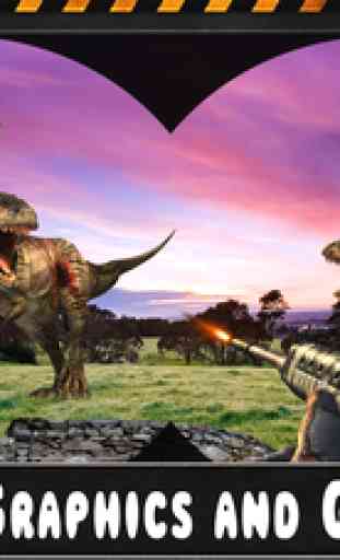 Jurassic Dinosaur Hunter - Velociraptor Jura Rex 2