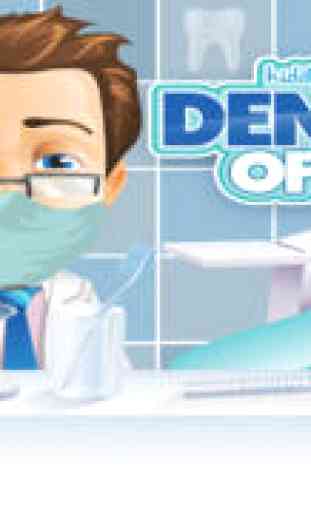 Objets Cachés: Cabinet dentaire : Hidden Objects : Dentist Office 1