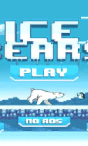 Ours de glace: Ice Bears 1