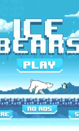 Ours de glace: Ice Bears 3