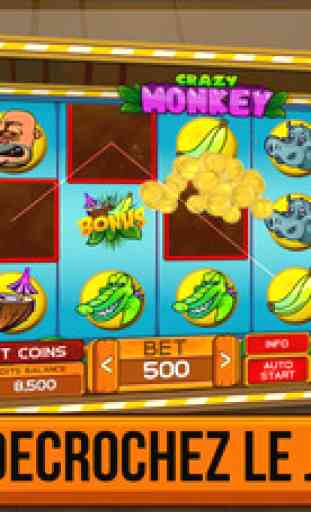 Jeux de Machine a Sous Gratuit - Las Vegas Jackpot Casino Slot 2