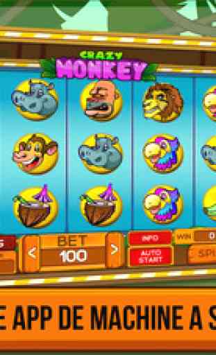 Jeux de Machine a Sous Gratuit - Las Vegas Jackpot Casino Slot 3