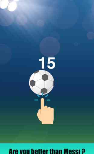 Juggle Ball Premier League Addictive Football Juggling Game - Be a Score Hero 2