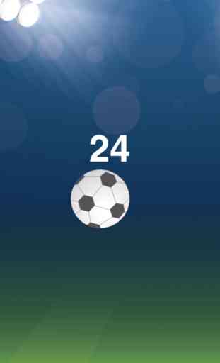 Juggle Ball Premier League Addictive Football Juggling Game - Be a Score Hero 4