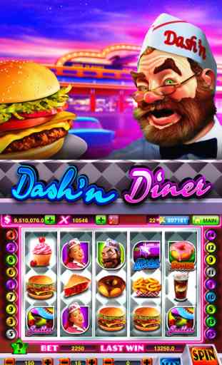 Lion House Casino Slots: Machines à Sous - All New, Lady Luck Vegas & High Star Spins! 3