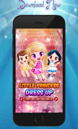 Petit Happy Princess Dress-Up - Ever After Haute Reine Mode & My Little Party Equestria 1