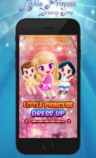 Petit Happy Princess Dress-Up - Ever After Haute Reine Mode & My Little Party Equestria 2