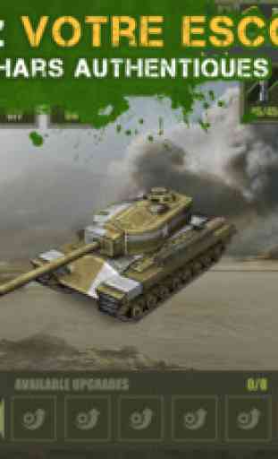 Iron 5: Tanks 4