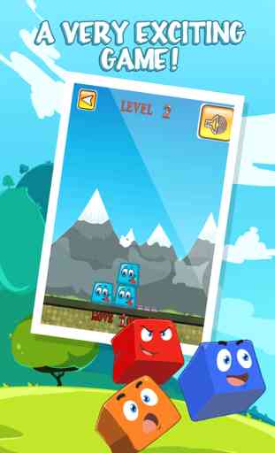 Jelly Cube Match: Impossible Puzzle Game 1
