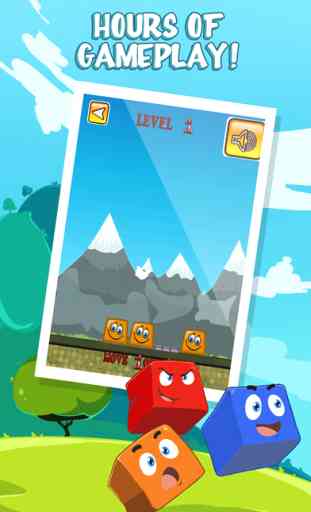 Jelly Cube Match: Impossible Puzzle Game 2
