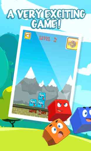 Jelly Cube Match: Impossible Puzzle Game 4